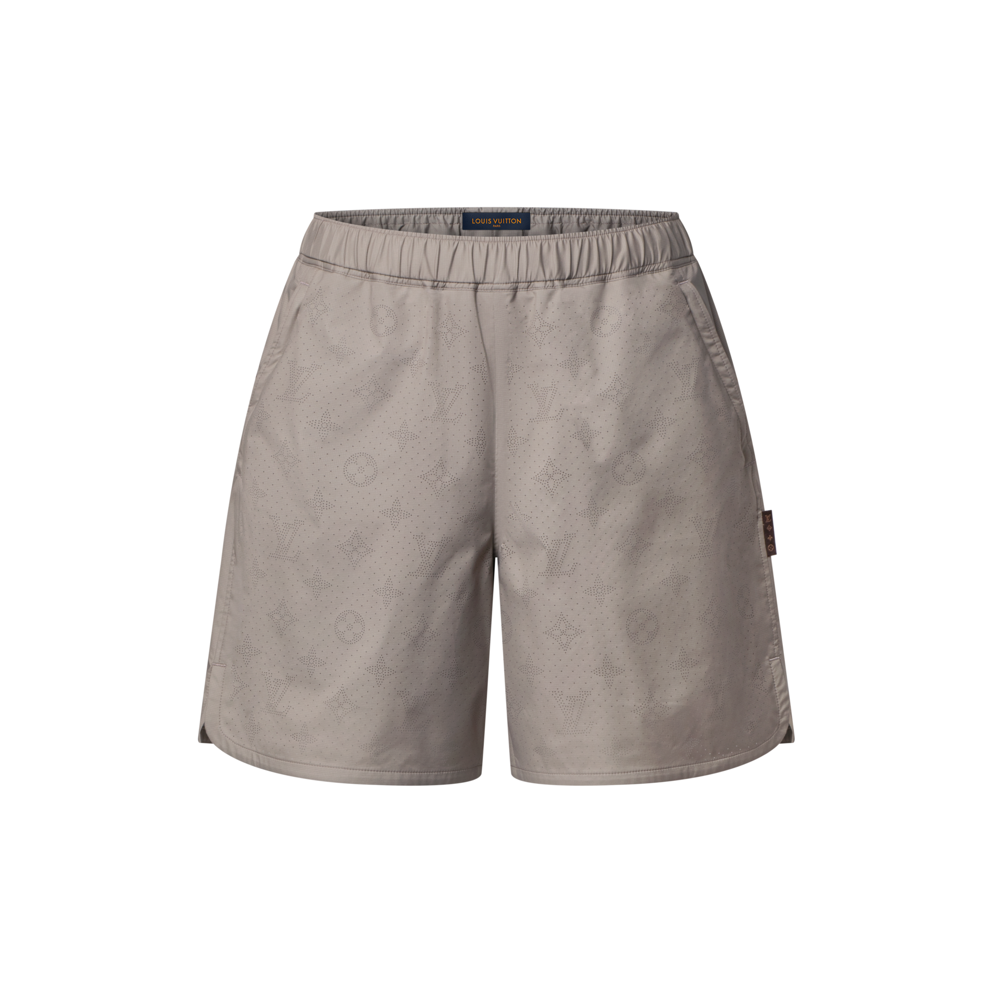 Monogram Ripstop Warm Up Shorts - Ready-to-Wear | LOUIS VUITTON